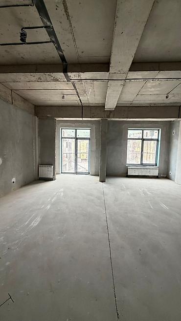 ош картира: 2 комнаты, 81 м², Элитка, 3 этаж, ПСО (под самоотделку) — 3