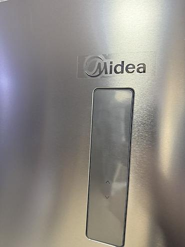 Холодильники: Холодильник Midea, Двухкамерный — 8