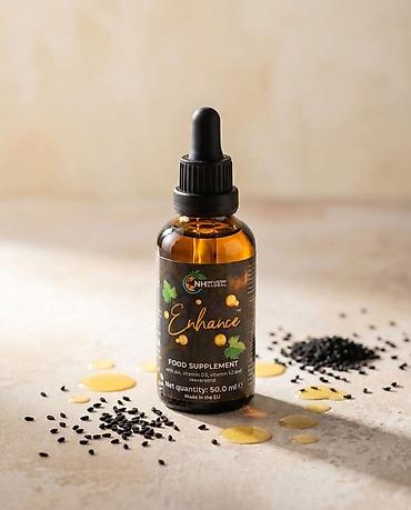 Suplementi: NH Infusion Global – Enhance kapi (dodatak ishrani) Opis proizvoda: - — 3