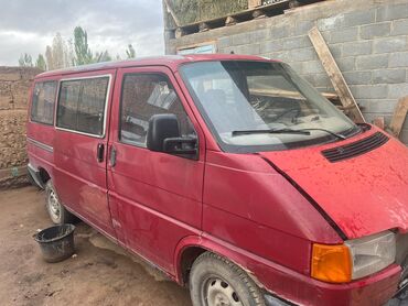 электромотоцикл муравей: Volkswagen Transporter: 1991 г., 1.9 л, Механика, Дизель, Бус