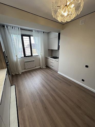 Продажа квартир: 3 комнаты, 78 м², Средний Джал Элитка, 12 этаж, Евроремонт — 12