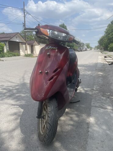Скутеры: Мини мопед Honda, 50 куб. см, Бензин, Б/у