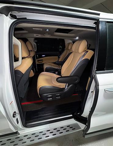 Kia: Kia Carnival: 2020 г., 2.2 л, Автомат, Дизель, Минивэн — 9