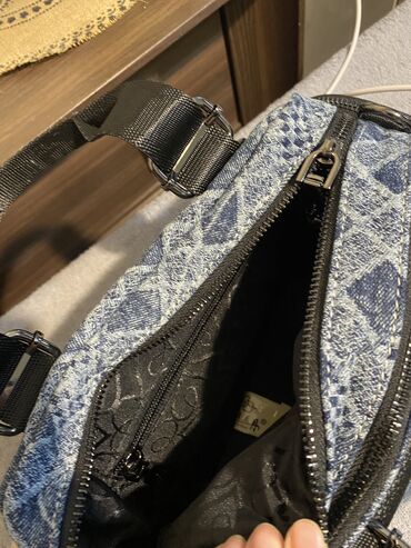 Классические сумки: Levi’s - Бренд. Сумка джинсовая новая . Модель ?г . Красота — 4