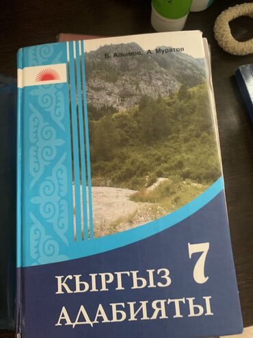 сумка для школы 7 класс: Книги 7 класс продаются 😁😁