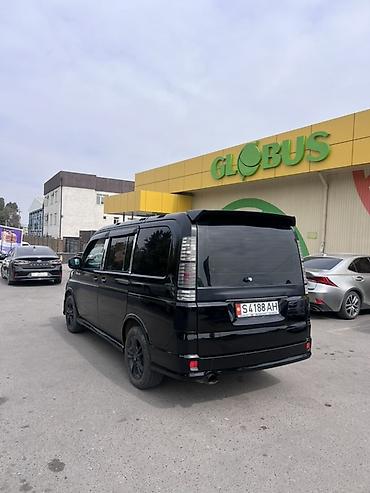 спойдер: Honda Stepwgn: 2003 г., 2.4 л, Автомат, Газ, Минивэн — 4