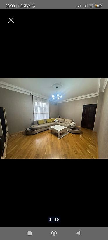 studio menziller: 5 otagli Əhmədlide metroya yaxin 2 zal 3 yataq otağı kuxna 2 tualet — 2