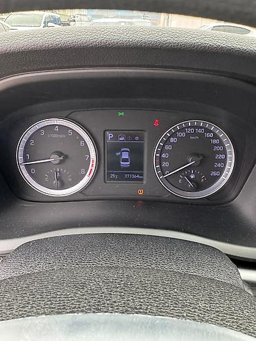 Hyundai: Hyundai Sonata: 2020 г., 2 л, Автомат, Газ, Седан — 7