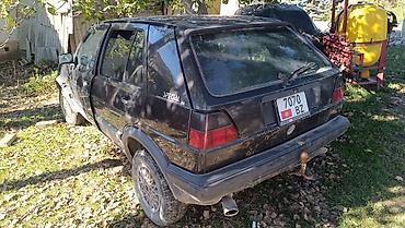 атбашы авто: Volkswagen Golf: 1990 г., Хетчбек — 1