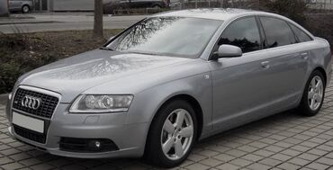 ауди переходка: Audi A6: 2004 г., 2.4 л, Механика, Бензин, Седан