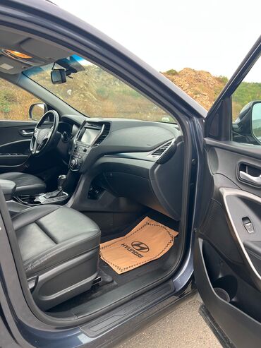 Hyundai: Hyundai Santa Fe (facelift) krossover - Kuzov: 5 qapılı SUV - — 15