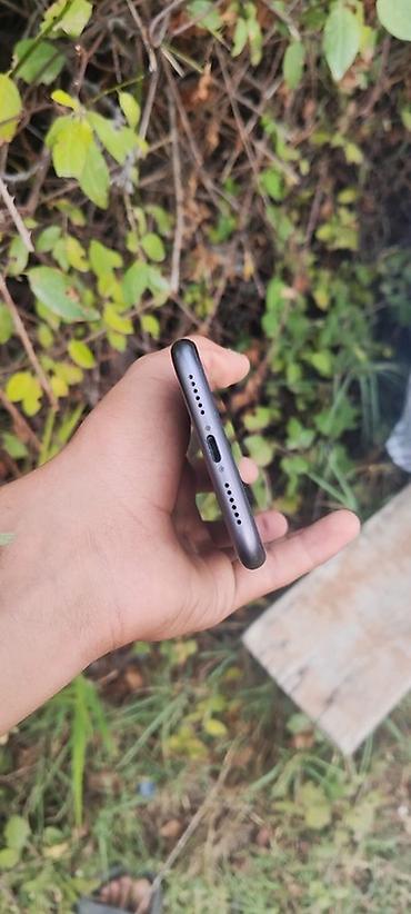 noutbuklar ucuz qiymete: IPhone 11, 128 GB, Qara, Qırıq — 4
