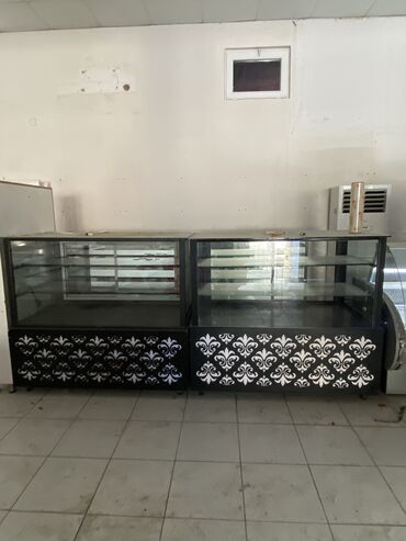 Digər mağaza avadanlığı: Mağaza avadalıqları,her biri ela veziyededir (Südlük 2 metrelik 1500 — 9