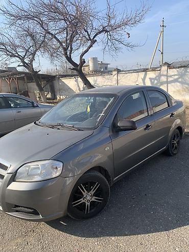 spark premier: Chevrolet Aveo: 2008 г., 1.2 л, Механика, Бензин, Седан — 5