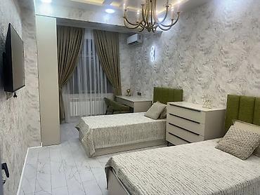 Dizayn, layihə: Təsviri 3 otaqlı yeni bina satılır, 87 m², m. Nəriman Nərimanov — 14