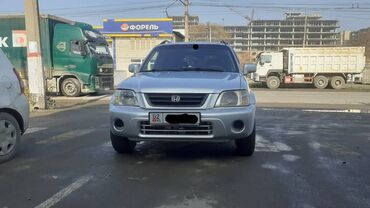 Honda: Honda CR-V: 2000 г., 2 л, Автомат, Бензин, Внедорожник