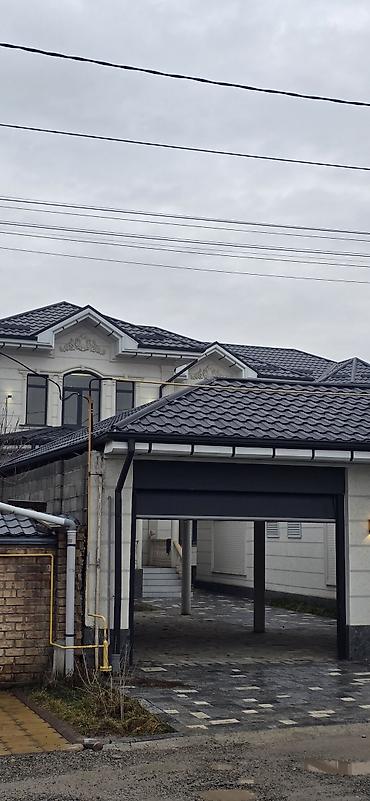 Продажа коттеджей и домов: Продаётся совершенно новый, большой 2-этажный дом в районе Арча-Бешик — 2