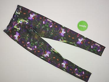 prada dresy: Legginsy Sportowe damskie, rozmiar S — 2