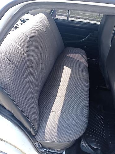 VAZ (LADA): VAZ 2107 “LADA Riva” sedan - Kuzov: ağ rəng, 4 qapı, klassik künclü — 8