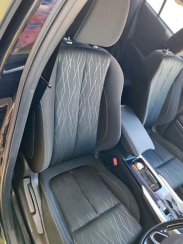 Mitsubishi: Mitsubishi Eclipse: 2019 г., 1.5 л, Автомат, Бензин, Кроссовер — 8