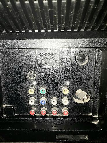 jvc pult: Продаётся большой телевизор JVC 72 sm. Модель AV-29BX16. Кинескопный — 4