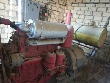 hqd 4000: Generatordu. 1 hektar yeri̇ i̇si̇qla təmi̇n edi̇r. Salyanda. 4000