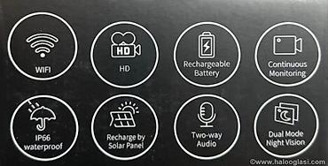bračne vode: Solarna WiFi Kamera NOVA za Lov Vikendicu Sumu Plac AKCIJA SAMO 5990 — 5