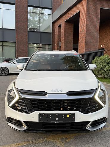 Kia: Kia Sportage: 2021 г., 1.6 л, Автомат, Гибрид, Кроссовер — 2