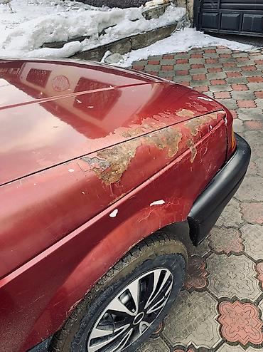 Volkswagen: Volkswagen Passat: 1988 г., 1.8 л, Механика, Бензин, Седан — 10