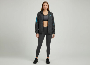 kurtki reservd: Active Wear, Куртка демісезонна жіноча, розмір L