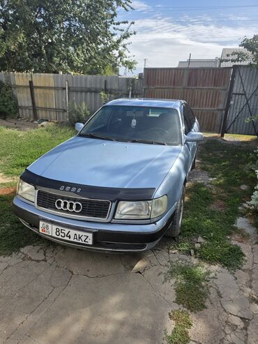 фура рено т: Audi S4: 1991 г., 2.8 л, Механика, Бензин, Седан