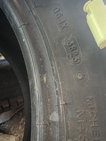 новые шины: Шины R >34, Лето, Новый, Комплект, Michelin
