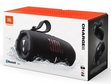 jbl dinamik: JBL Charge 6 Black Squad White Bütün kateqoriyalar • Elektronika • — 1