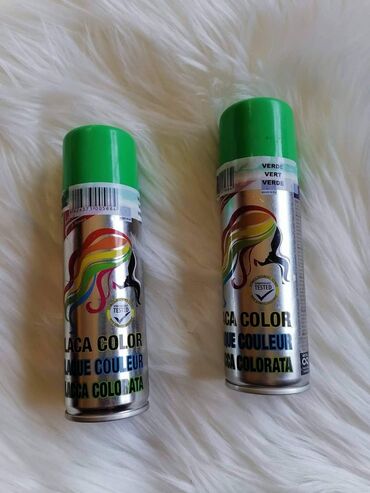 Nega kose: Sprej za farbanje kose Cena:700din/kom Moderan preparat za brzo na lalafo.rs — 6 Nega kose: Sprej za farbanje kose Cena:700din/kom Moderan preparat za brzo — 6
