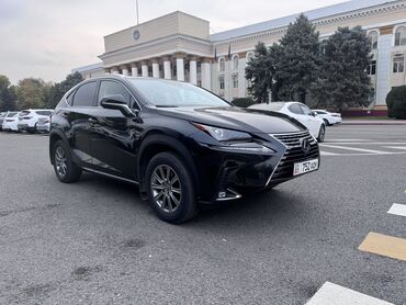 Lexus: Lexus NX: 2018 г., 2 л, Автомат, Бензин, Кроссовер