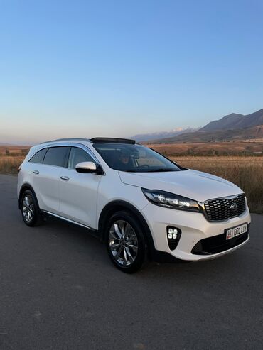 Kia: Kia Sorento: 2018 г., 2.2 л, Автомат, Дизель, Кроссовер