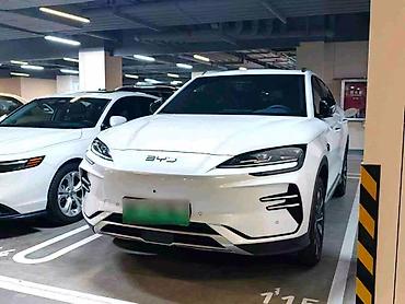 byd e2 бампер: BYD Song Plus: 2025 г., Вариатор, Электромобиль, Кроссовер — 2