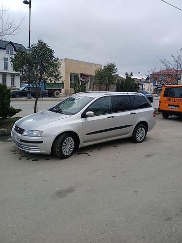 vito 111 cdi: Fiat Stilo: 1.9 l | 2004 il 30070 km Universal — 5