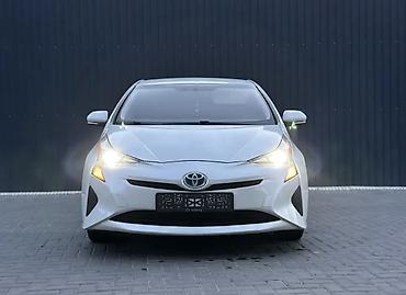 gen 2: Toyota Prius: 2016 г., 1.8 л, Вариатор, Гибрид, Лифтбек — 1