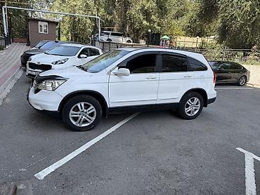 small car: Honda CR-V: 2010 г., 2.4 л, Автомат, Газ, Кроссовер — 2