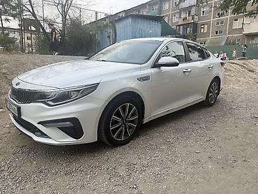 255 40 17: Kia K5: 2019 г., 0.2 л, Автомат, Газ, Седан — 3