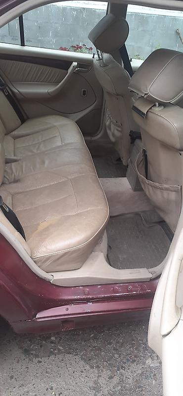 Унаа: Mercedes-Benz C-Class: 1999 г., 2.3 л, Автомат, Бензин, Седан — 6