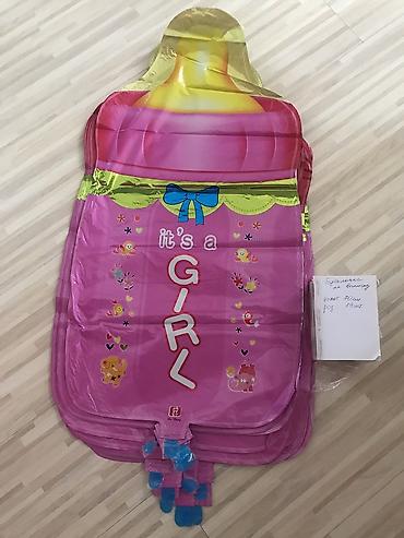 Игрушки: Фольгированые фигуры .надувные. Продажа оптом — 7