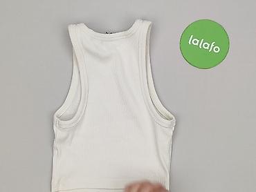 basic t shirty: Bershka, Top damski, rozmiar XS — 3