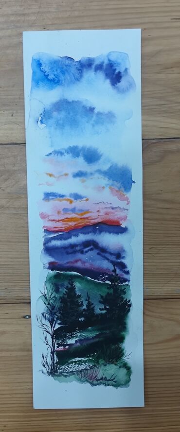 Подарки и сувениры: 🎄🎅🏻☺️❤️ Подарки на Новый год! Распродажа! Авторские акварельные — 17