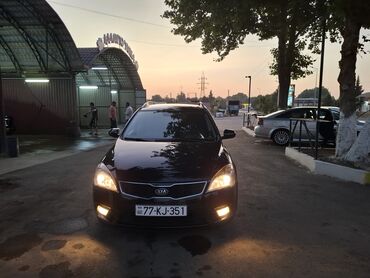 volkswagen arteon универсал: Kia Ceed: 1.6 l | 2010 il Universal