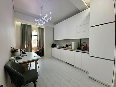 14: 1 комната, 48 м², Золотой квадрат Элитка, 12 этаж, Евроремонт — 5