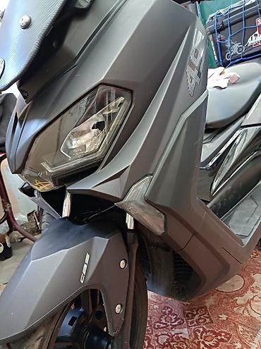 кю макс скутер: Макси-скутер Honda, 180 куб. см, Бензин, Б/у — 1