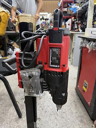 доня: Алмазная установka алмазного бурения JINDU CF-9230 на стойке - Тип — 3