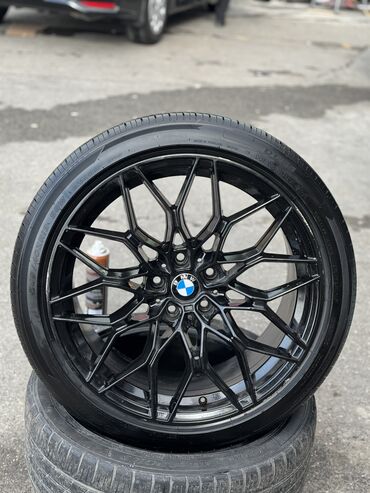 formula təkər qiyməti: 5*112 Bmw G30 4eyni Tekerleri idal vezyetdedi